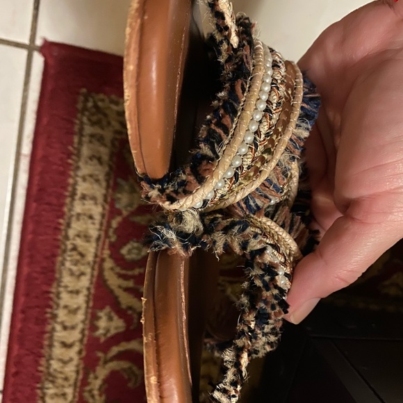 💯 Authentic KAANAS IBIZA Sandals - Picture 5 of 6